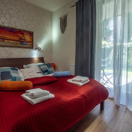גדנסק Sea You Apartments - Nadmorski Dwor מראה חיצוני תמונה