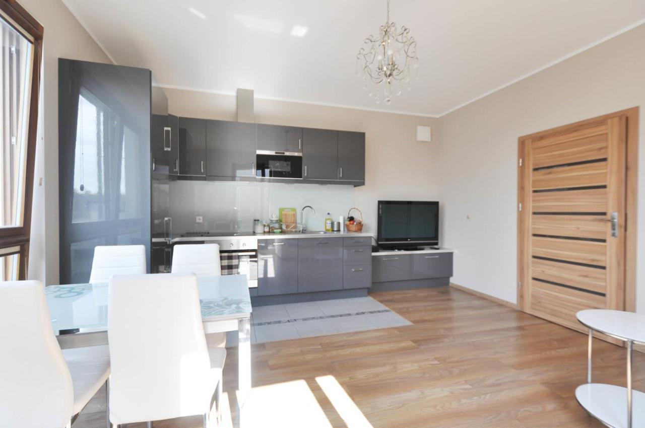 גדנסק Sea You Apartments - Nadmorski Dwor מראה חיצוני תמונה