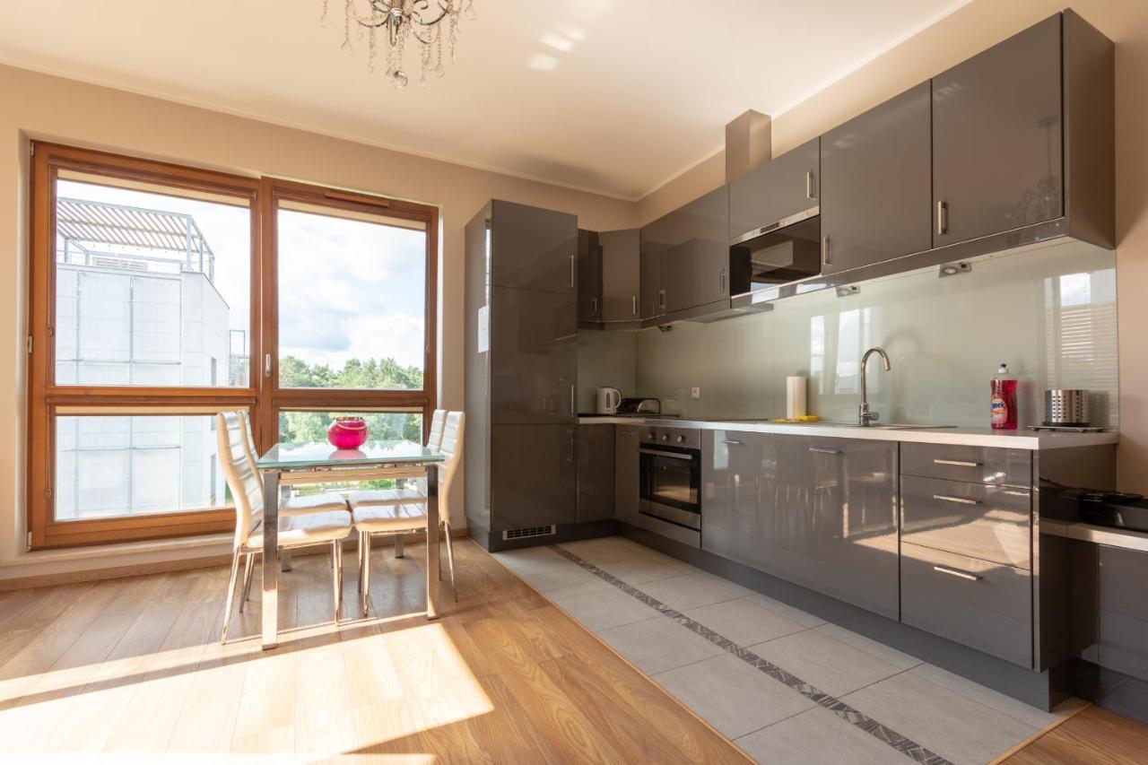 גדנסק Sea You Apartments - Nadmorski Dwor מראה חיצוני תמונה