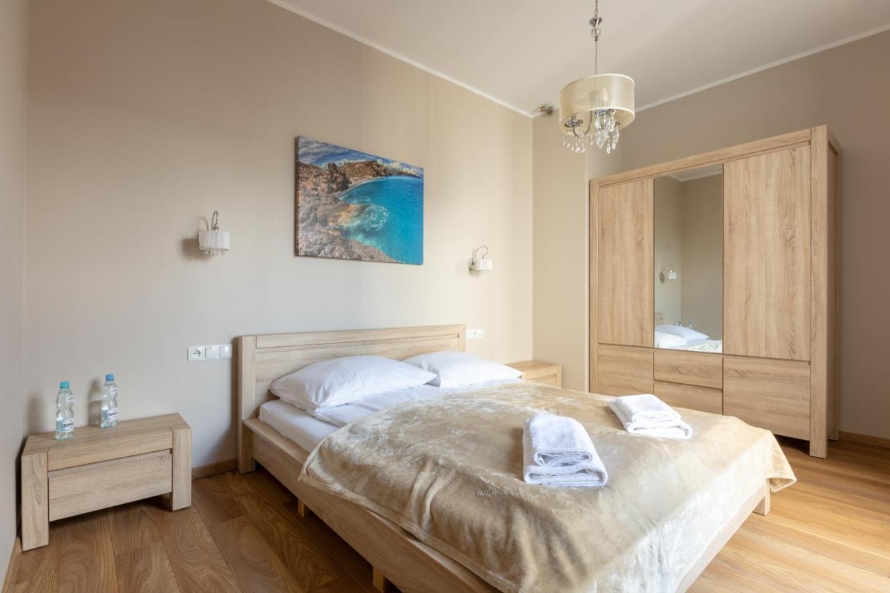 גדנסק Sea You Apartments - Nadmorski Dwor מראה חיצוני תמונה