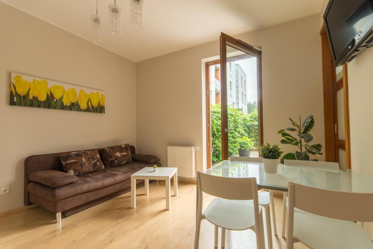 גדנסק Sea You Apartments - Nadmorski Dwor מראה חיצוני תמונה
