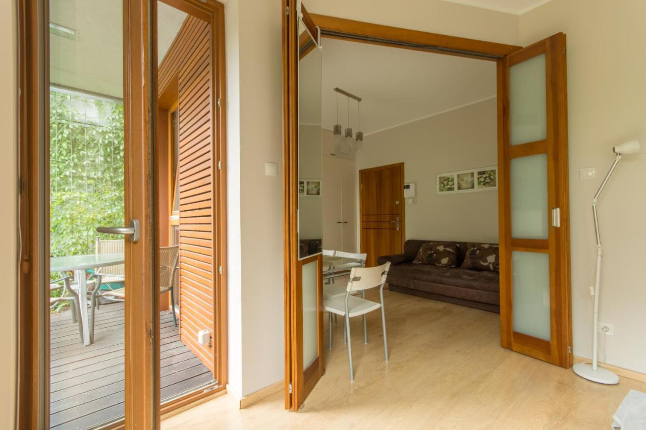 גדנסק Sea You Apartments - Nadmorski Dwor מראה חיצוני תמונה