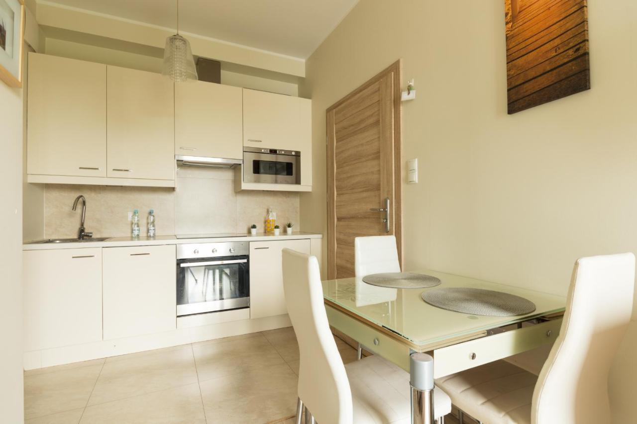 גדנסק Sea You Apartments - Nadmorski Dwor מראה חיצוני תמונה