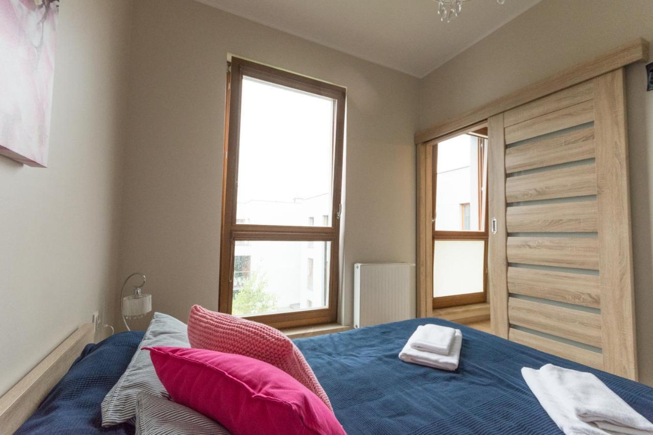 גדנסק Sea You Apartments - Nadmorski Dwor מראה חיצוני תמונה