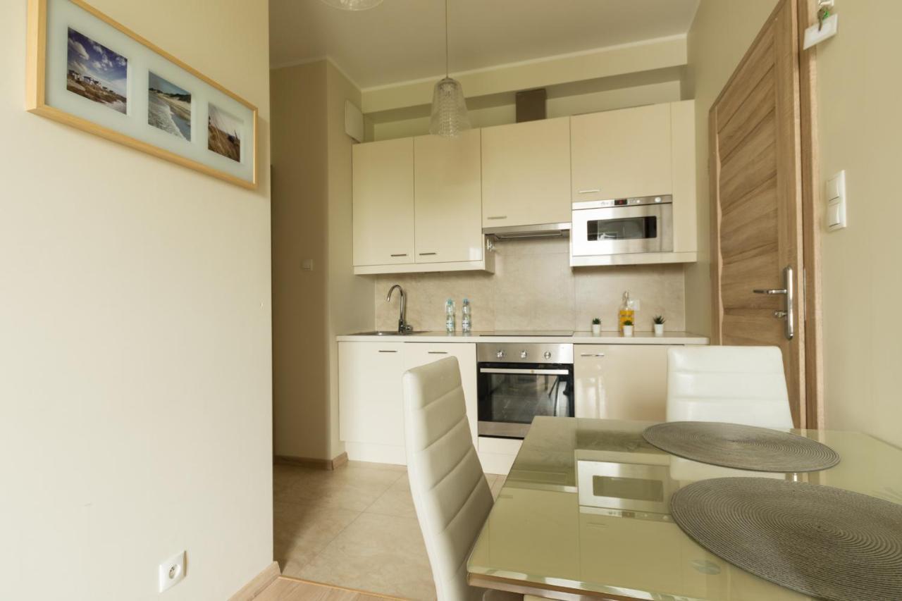גדנסק Sea You Apartments - Nadmorski Dwor מראה חיצוני תמונה