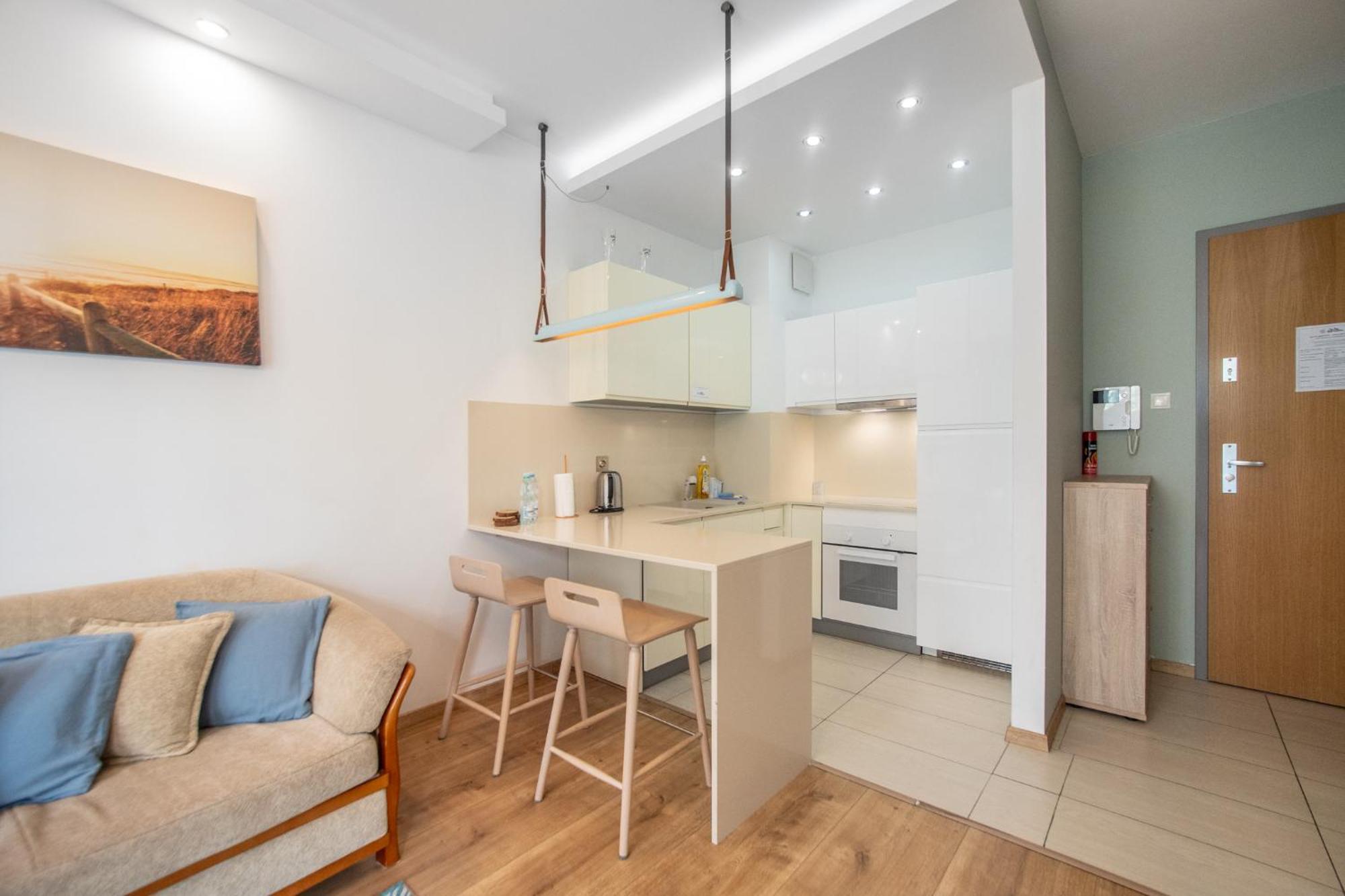 גדנסק Sea You Apartments - Nadmorski Dwor מראה חיצוני תמונה