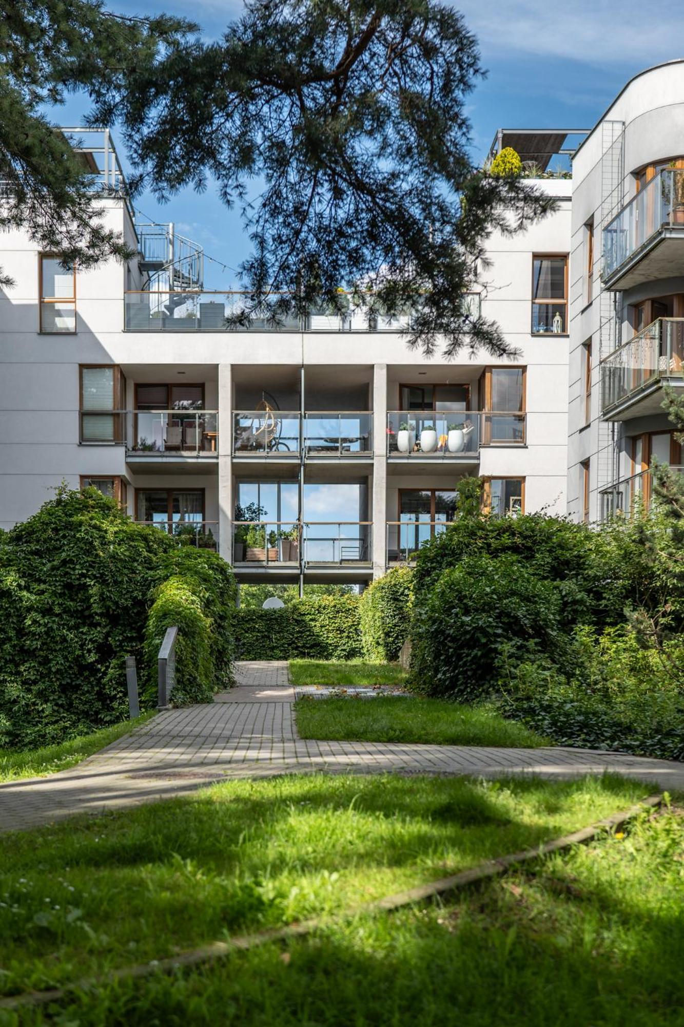 גדנסק Sea You Apartments - Nadmorski Dwor מראה חיצוני תמונה