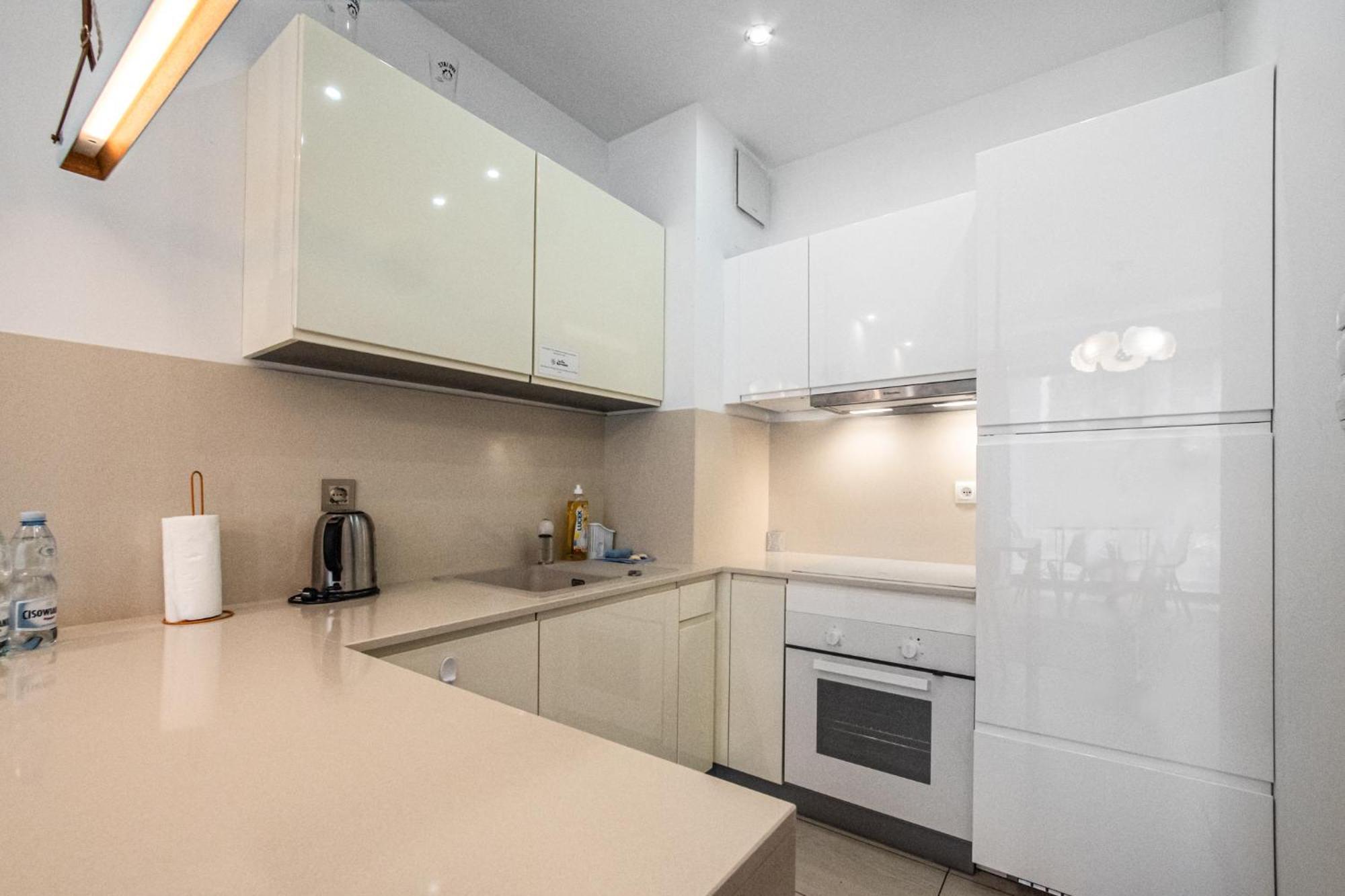 גדנסק Sea You Apartments - Nadmorski Dwor מראה חיצוני תמונה