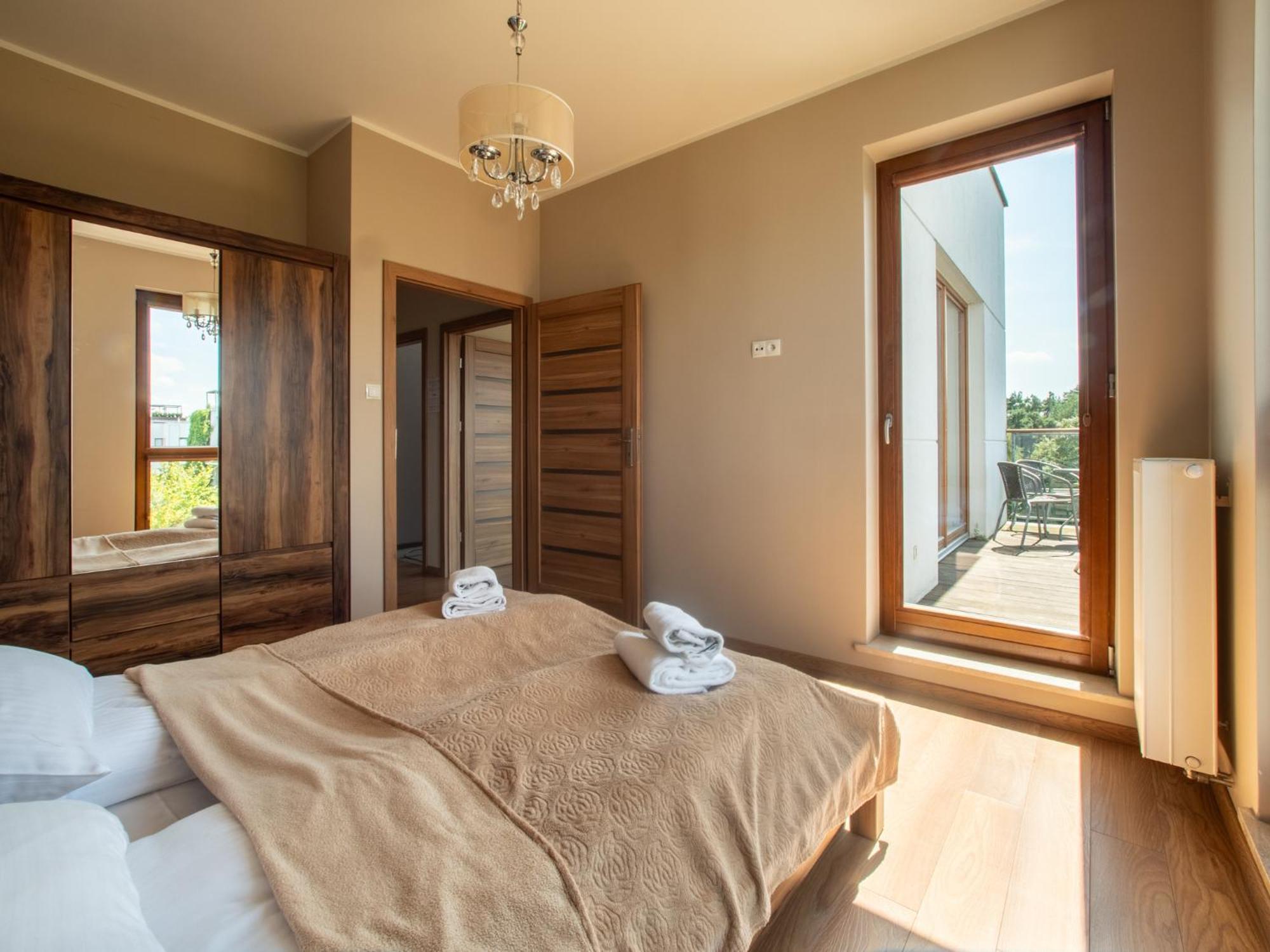 גדנסק Sea You Apartments - Nadmorski Dwor מראה חיצוני תמונה