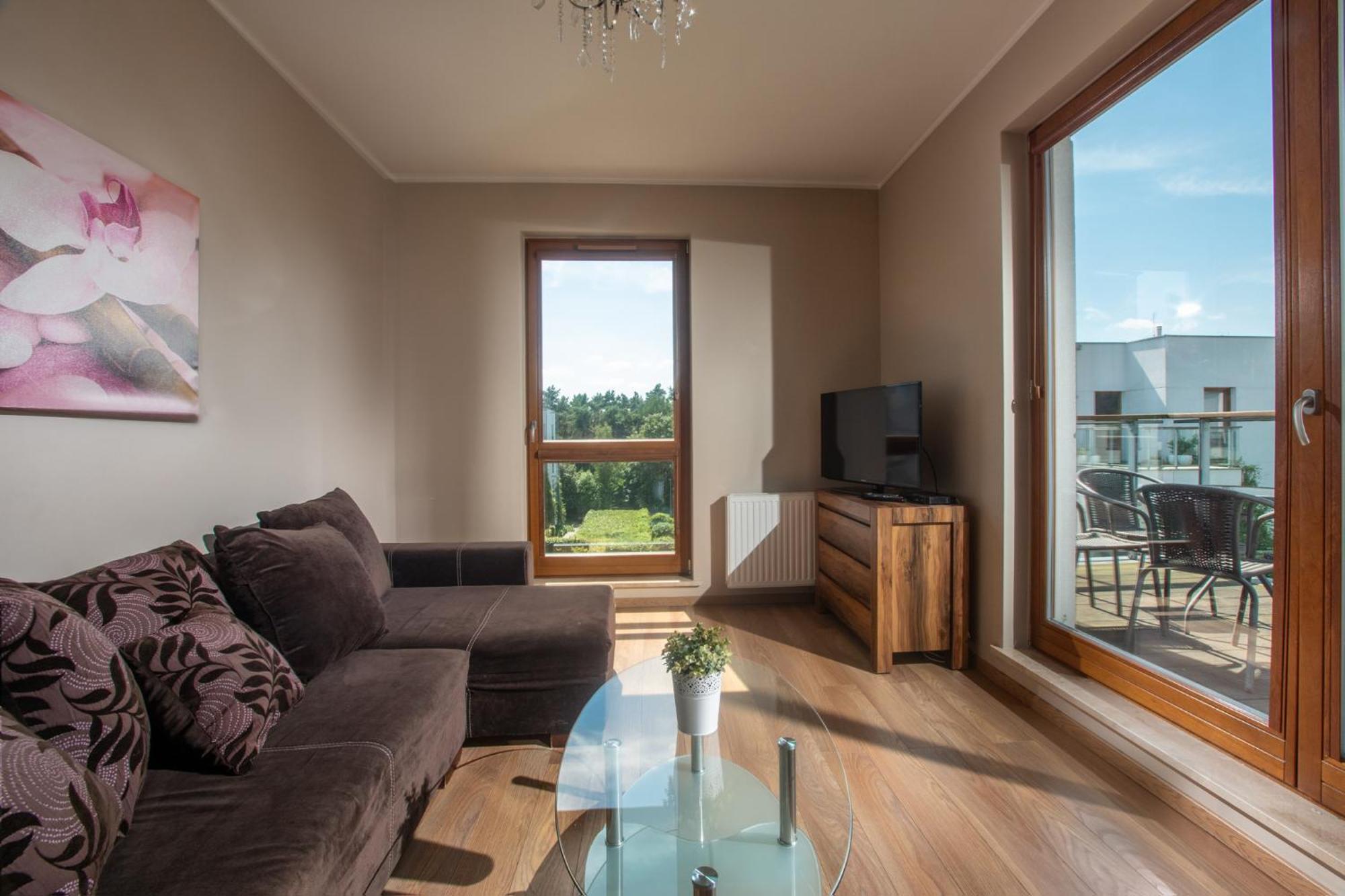 גדנסק Sea You Apartments - Nadmorski Dwor מראה חיצוני תמונה
